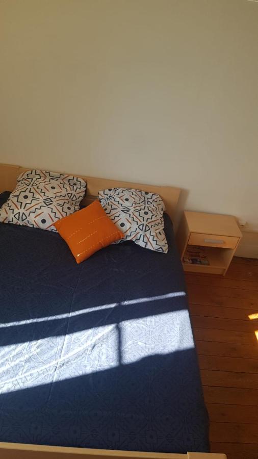Les Chambres De La Tribu Curgy Exteriör bild